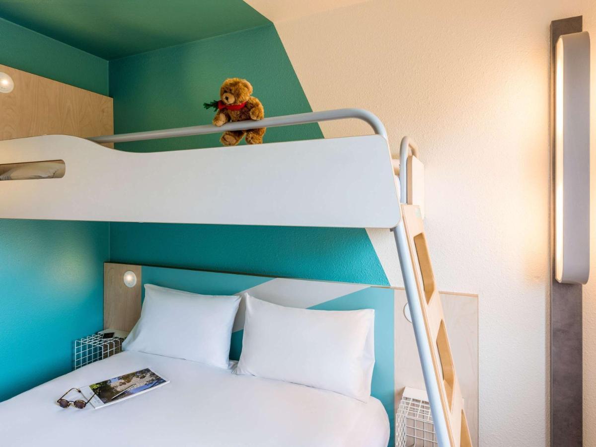 Ibis Budget Ulm City Exterior foto