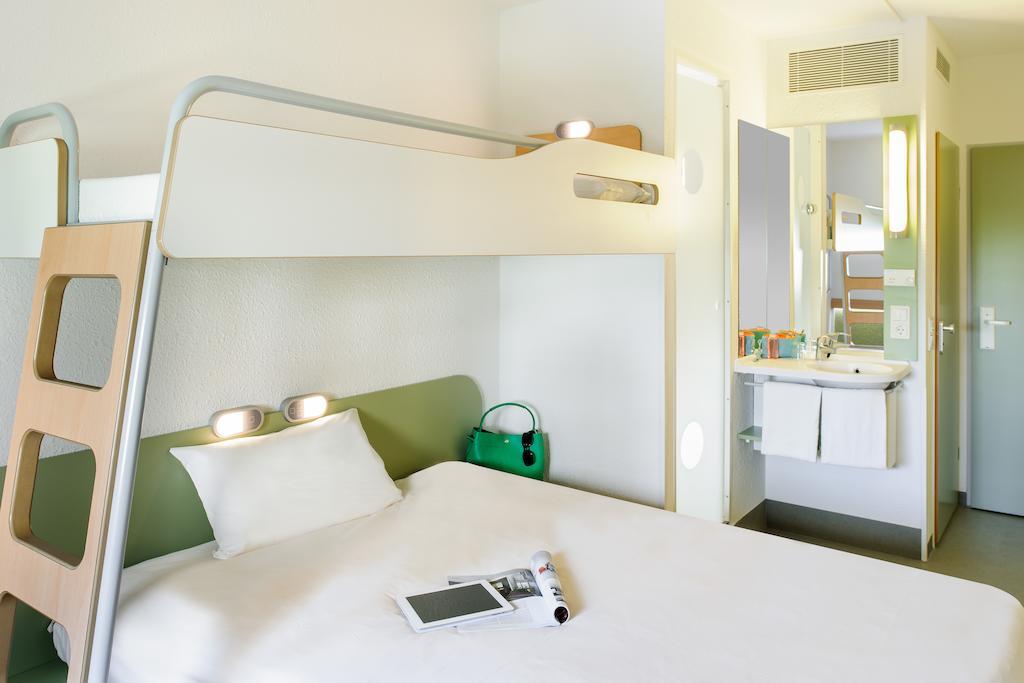 Ibis Budget Ulm City Quarto foto