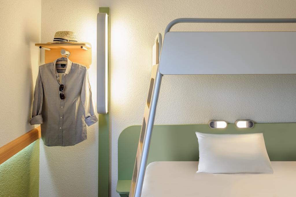 Ibis Budget Ulm City Quarto foto